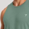 Air Cool Tank Sage Green