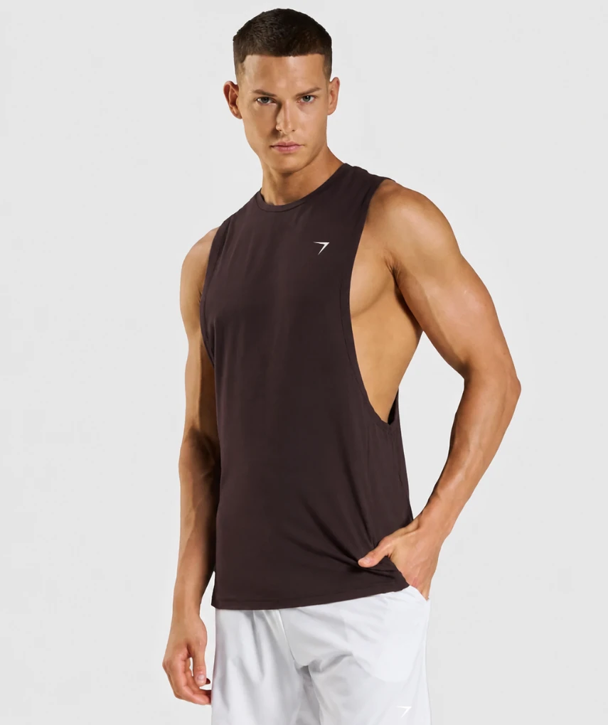 Air Cool Drop Arm Tank Coffee