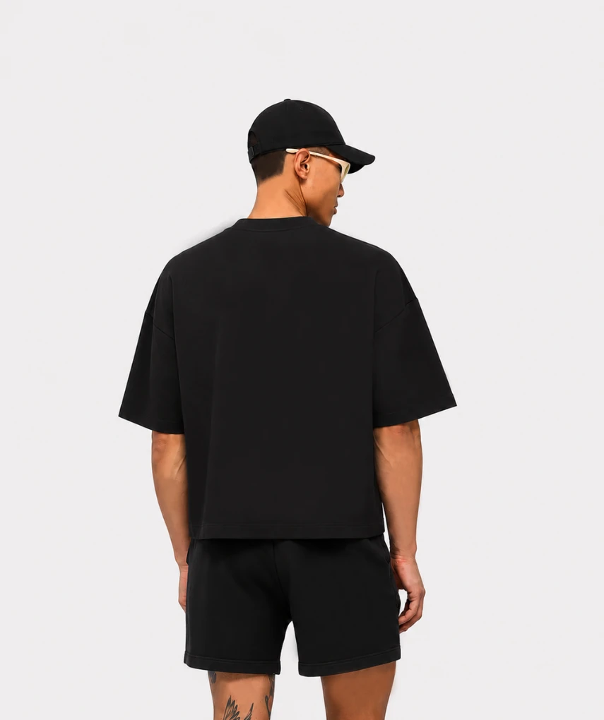 Oversized Boxy Style T-Shirt Oversized Boxy Style T-Shirt
