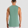 Air Cool Drop Arm Tank Green