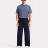 Air Cool Oversized Jogger Navy