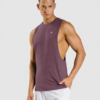 Air Cool Drop Arm Tank Burgundy Air Cool Drop Arm Tank Burgundy