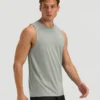 Air Cool Tank Light Grey