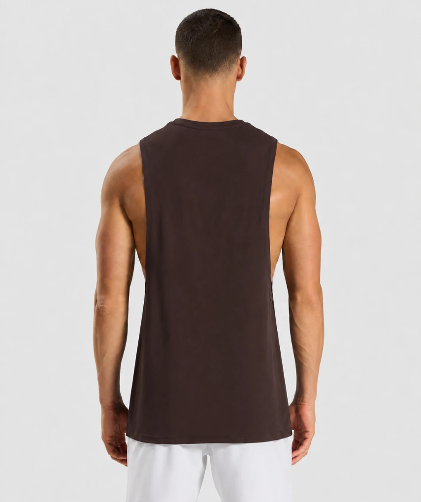 Air Cool Drop Arm Tank Coffee