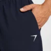 Air Cool Oversized Jogger Navy