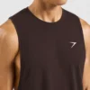 Air Cool Drop Arm Tank Coffee