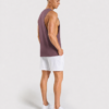 Air Cool Drop Arm Tank Burgundy Air Cool Drop Arm Tank Burgundy