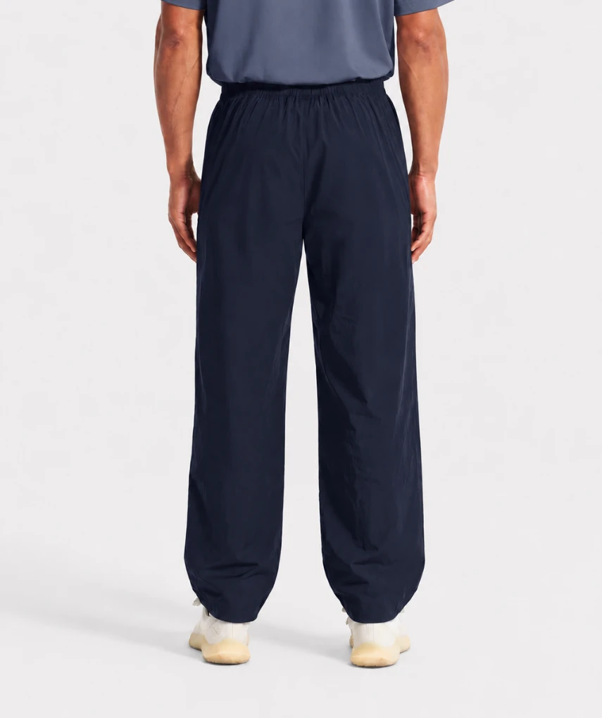 Air Cool Oversized Jogger Navy