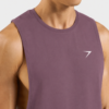 Air Cool Drop Arm Tank Burgundy Air Cool Drop Arm Tank Burgundy