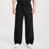 Air Cool Oversized Jogger Black