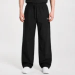 Air Cool Oversized Jogger Black