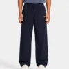 Air Cool Oversized Jogger Navy