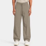 Air Cool Oversized Jogger Silver Mink