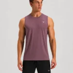 Air Cool Tank Burgundy