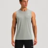 Air Cool Tank Light Grey