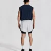 Essential Oversized Tank Navy Essential Oversized Tank Navy