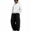Air Cool Loose Fit Jogger Black Air Cool Loose Fit Jogger Black
