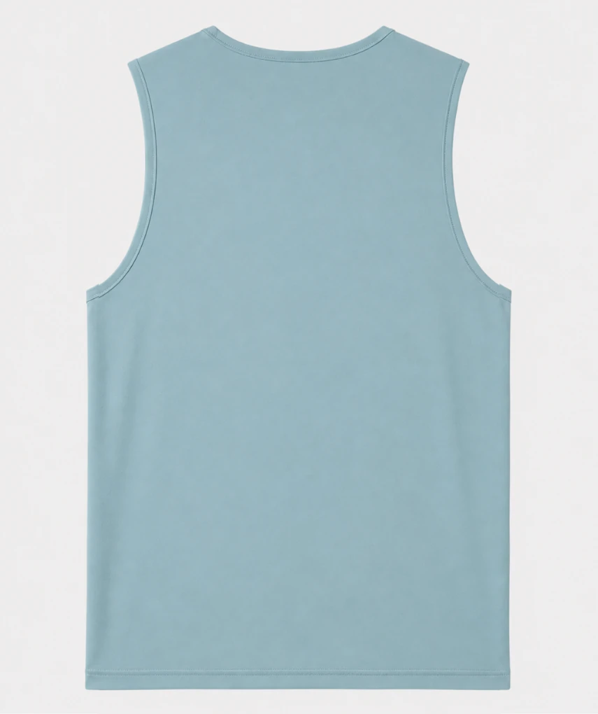 Air Cool Tank Ice Blue Air Cool Tank Ice Blue