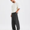 Air Cool Oversized Jogger Coal