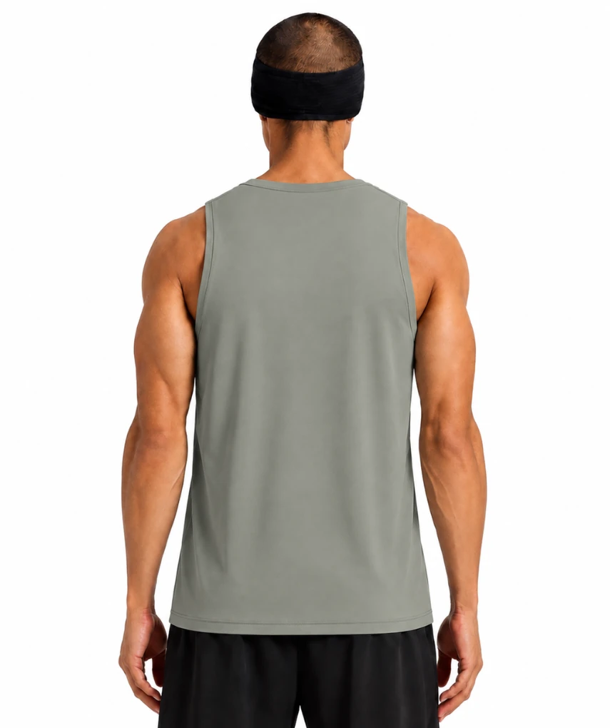 Air Cool Tank Grey