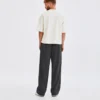 Air Cool Oversized Jogger Coal