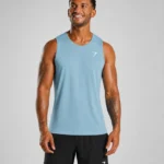 Air Cool Tank Ice Blue