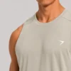 Air Cool Tank Beige