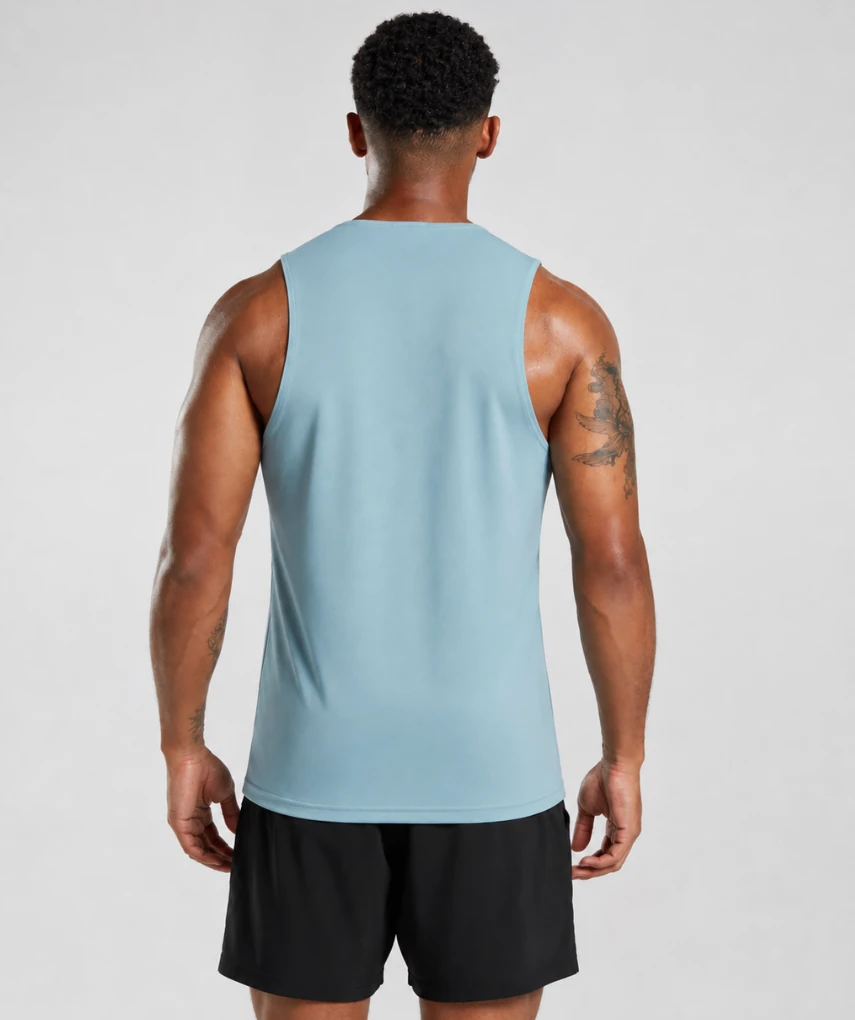Air Cool Tank Ice Blue Air Cool Tank Ice Blue