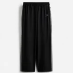 Air Cool Loose Fit Jogger Black
