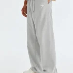 Air Cool Oversized Jogger Light Grey