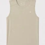 Air Cool Tank Beige