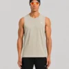 Air Cool Tank Beige