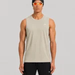 Air Cool Tank Beige