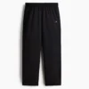 Straight Fit Jogger Black