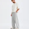 Air Cool Oversized Jogger Light Grey