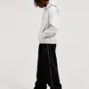 Air Cool Loose Fit Jogger Black Air Cool Loose Fit Jogger Black