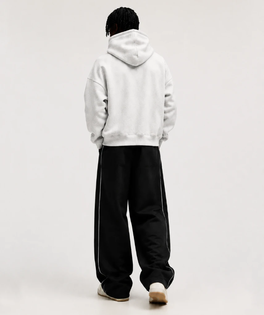 Air Cool Loose Fit Jogger Black Air Cool Loose Fit Jogger Black