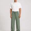 Air Cool Oversized Jogger Light Olive Air Cool Oversized Jogger Light Olive