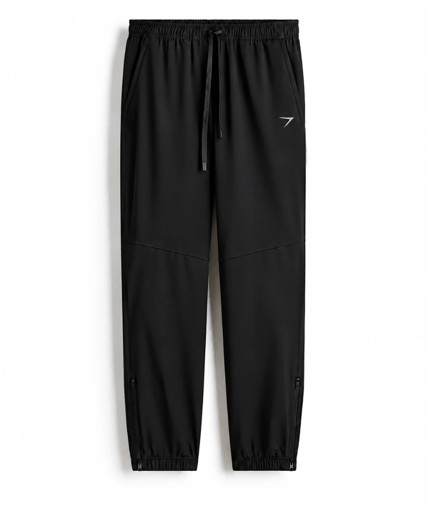 Essential Air Cool Ankle Zip Jogger