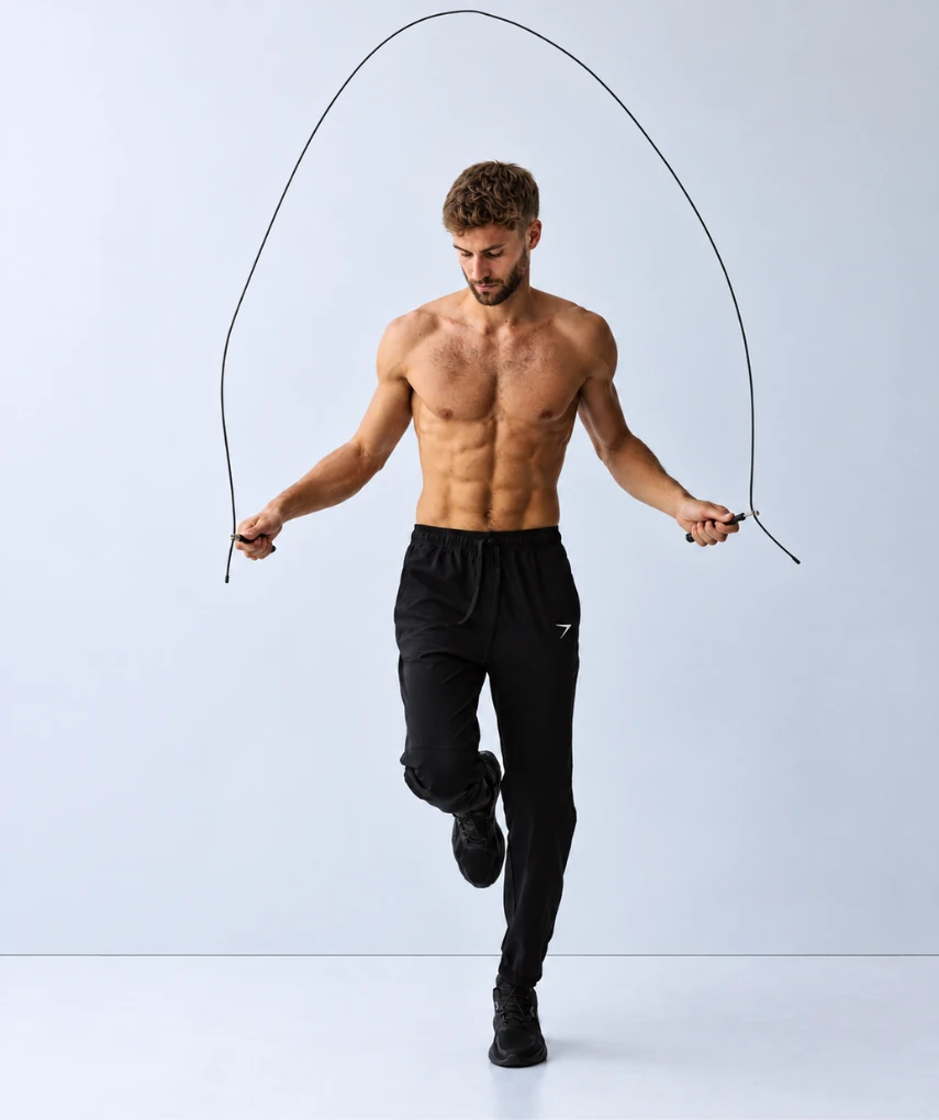 Essential Air Cool Ankle Zip Jogger