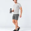 Essential Tshirt Light Grey Essential Tshirt Light Grey