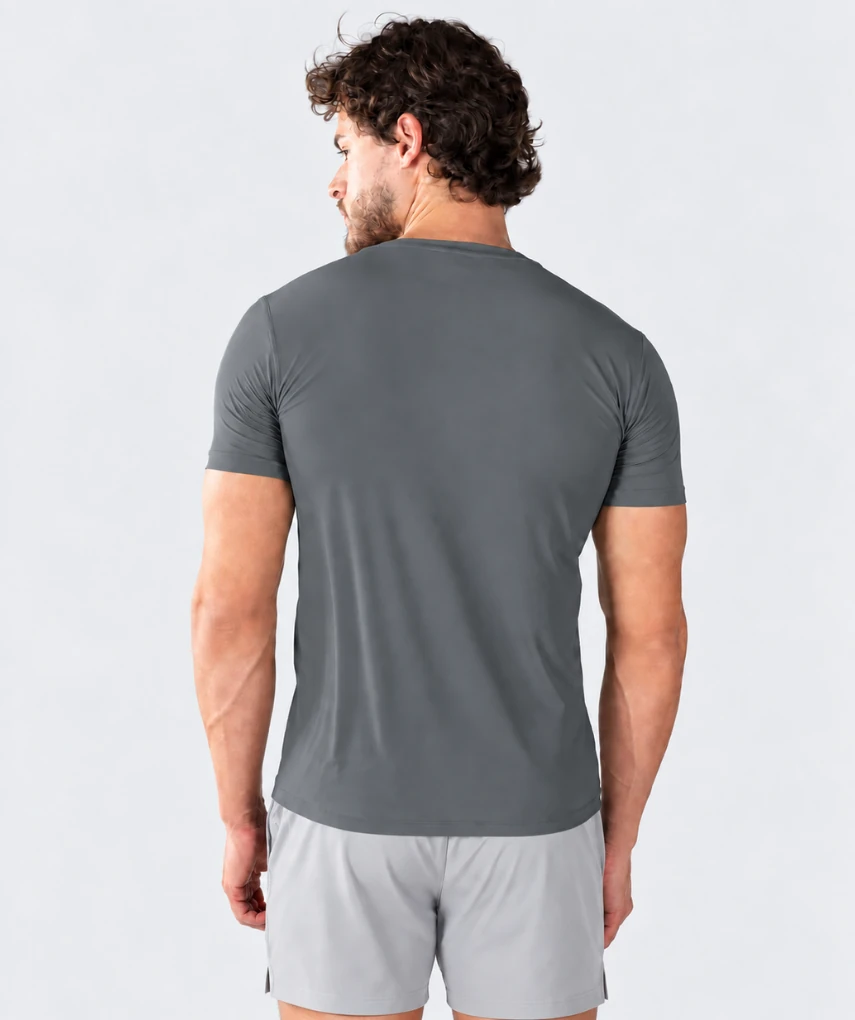 Essential Tshirt Dark Grey Essential Tshirt Dark Grey