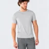 Essential Tshirt Light Grey Essential Tshirt Light Grey