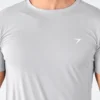Essential Tshirt Light Grey Essential Tshirt Light Grey