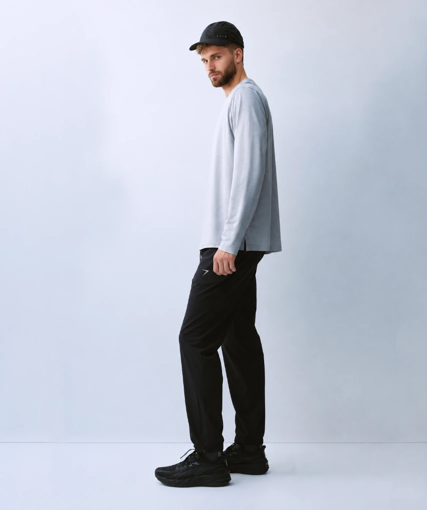 Essential Air Cool Ankle Zip Jogger Essential Air Cool Ankle Zip Jogger