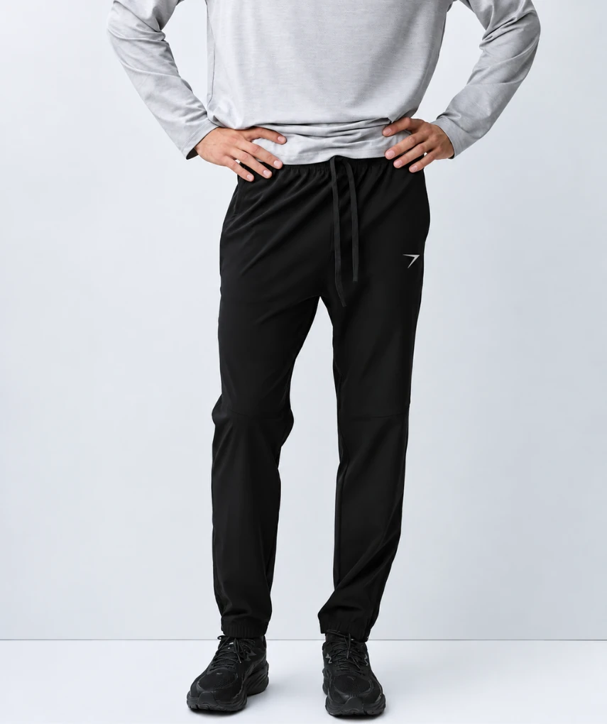 Essential Air Cool Ankle Zip Jogger