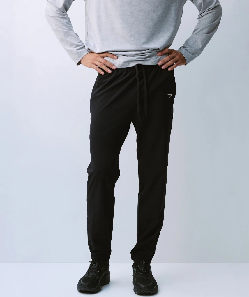 Essential Air Cool Ankle Zip Jogger
