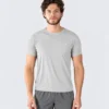Essential Tshirt Light Grey Essential Tshirt Light Grey