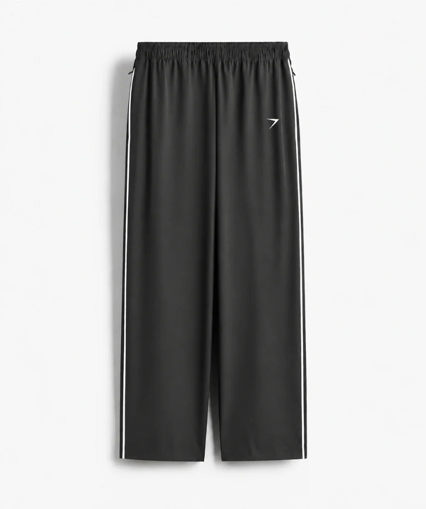 Loose Fit Sports joggers Coal