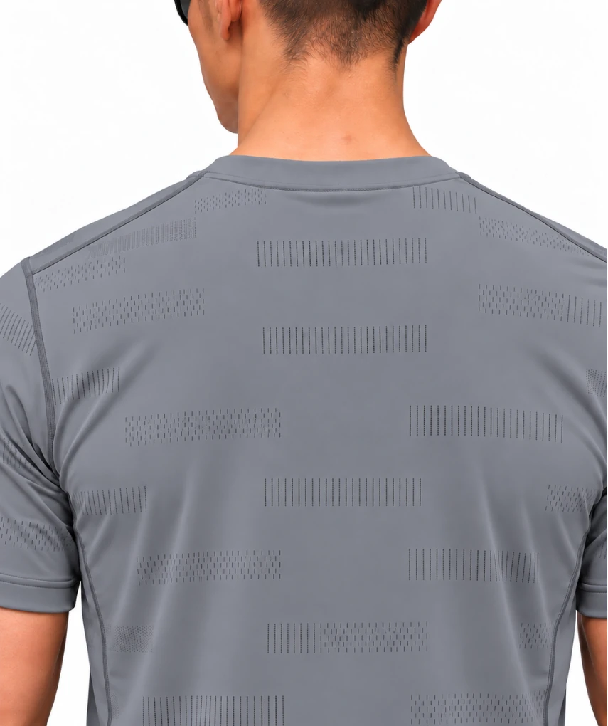Air Cool T-Shirt Medium Grey